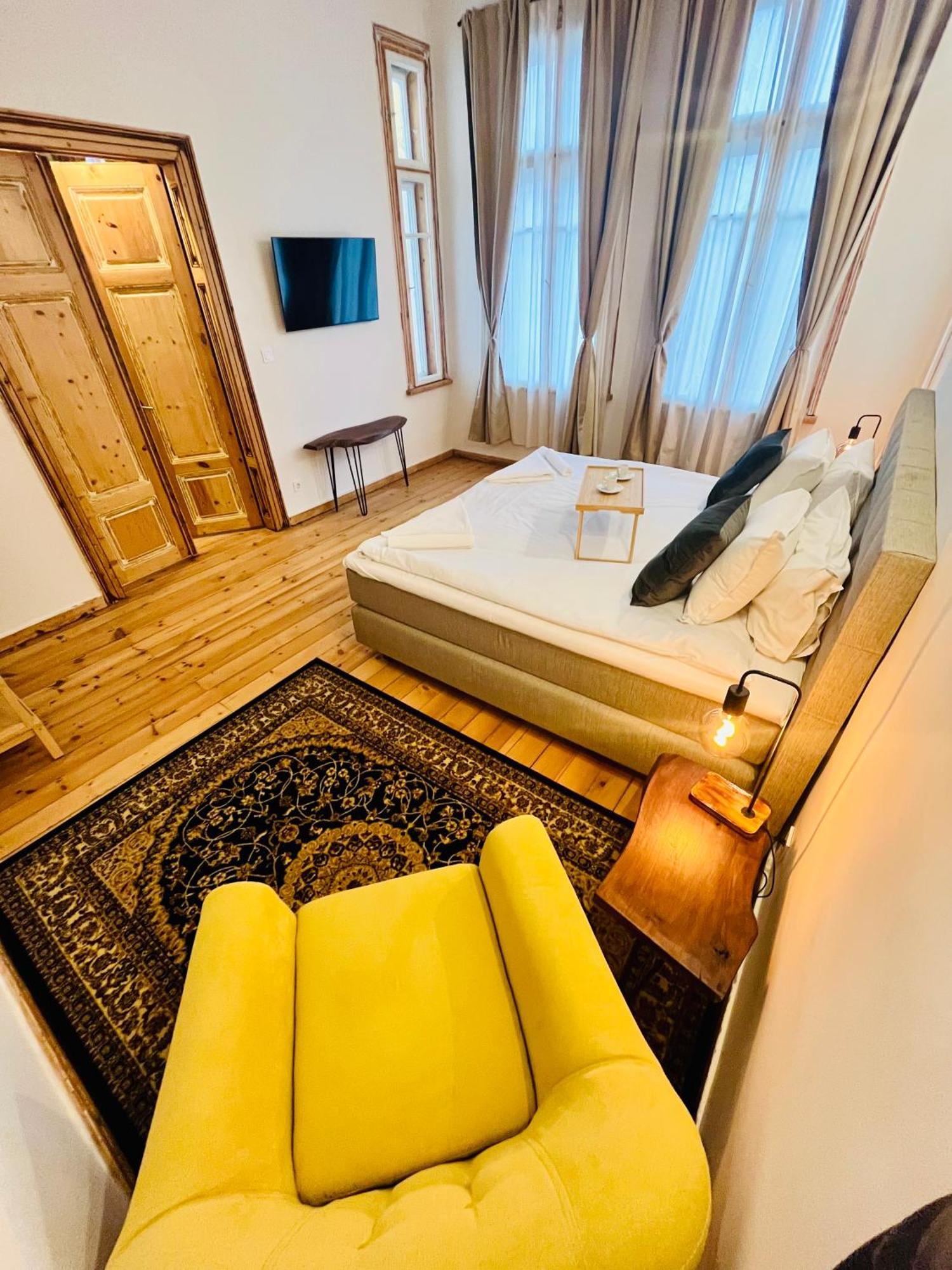 Skyler Vintage Apartments Plovdiv Eksteriør bilde