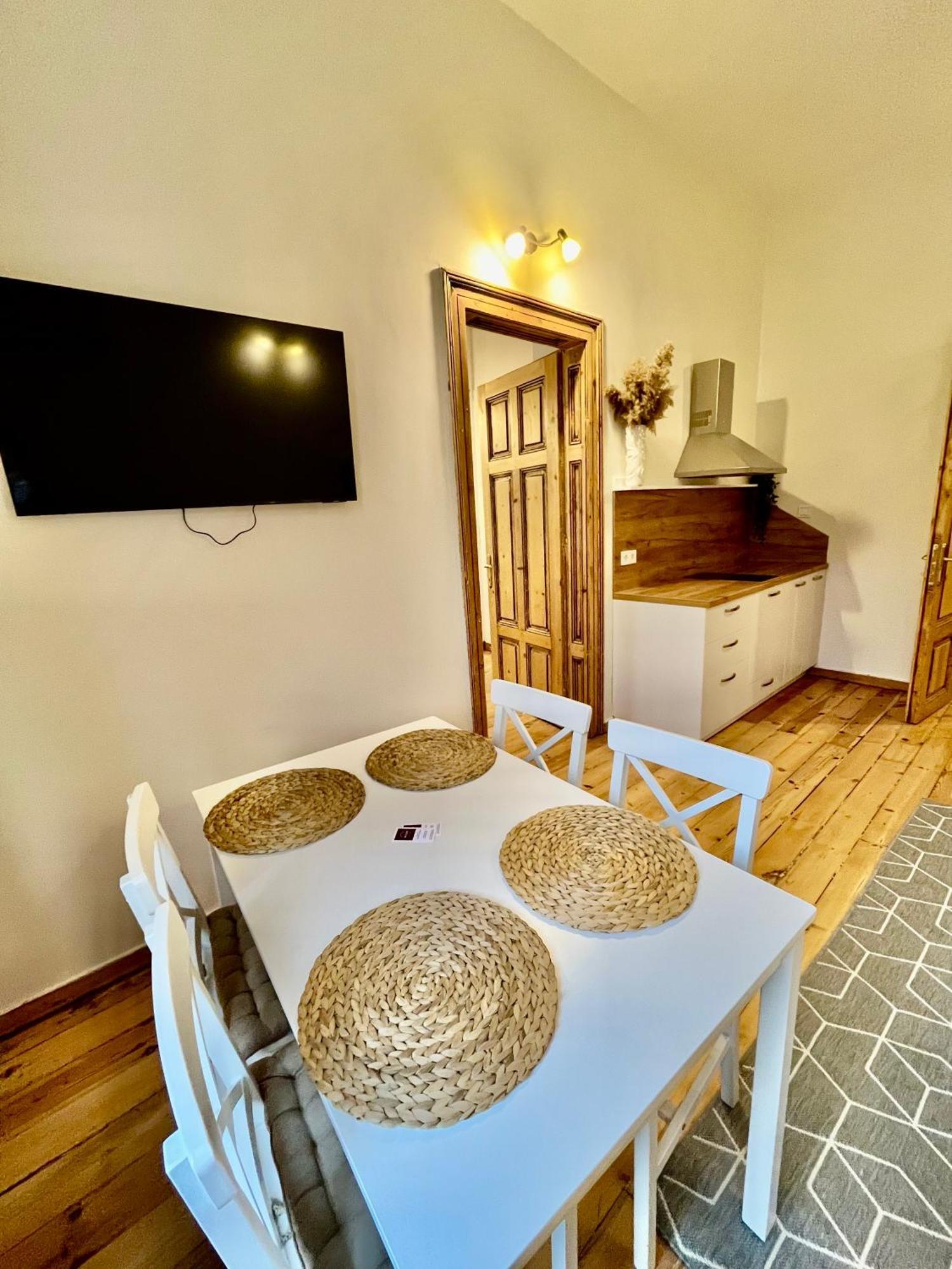 Skyler Vintage Apartments Plovdiv Eksteriør bilde